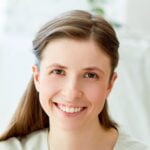 Photo of author